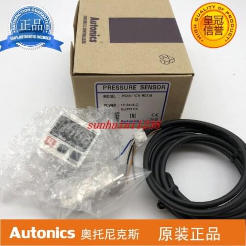 [New original] Autonics pressure sensor PSAN-1CA-RC1/8