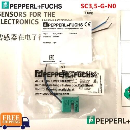 P+F SC3,5-G-N0 Brand new original