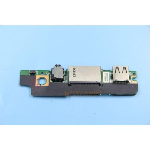 Original For Lenovo Ideapad 700 700-15ISK Usb SD Card Audio Board tested ok