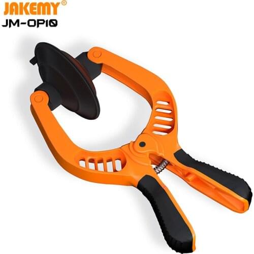OP10 Mobile phone maintenance and dismantling LCD screen separation clamp powerful suction cup mobile phone screen opener