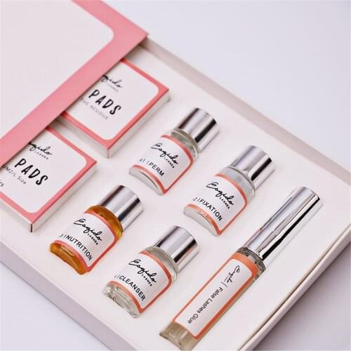 Professional Lash Lift Kit Eyelash Lifting Set For Eyelash Perm Make Up Tools For Lashes Growth Design Free With Your LOGO