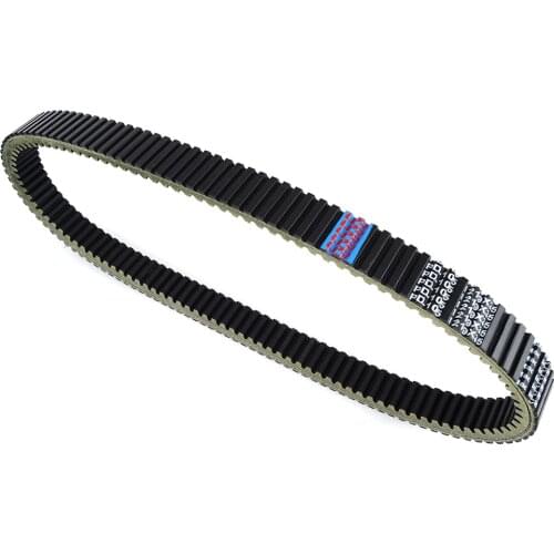Drive Belts for Arctic Cat ZR 440 Sno Pro EXT 580 EFI ETT 700 ZRT 600 800 Wildcat 700 EFI Mountain Cat Wildcat Thundercat 900