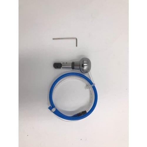 Jewellery making Hand piece for Pneumatic Engraving Machine Graver Jewelry Engraver hand Shank