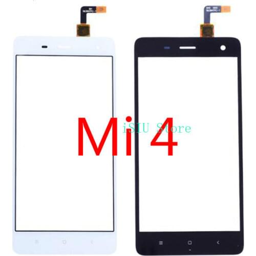 Touch Screen For Xiaomi Mi 4 LCD Display Glass Digitizer Mi4 Replacement Parts