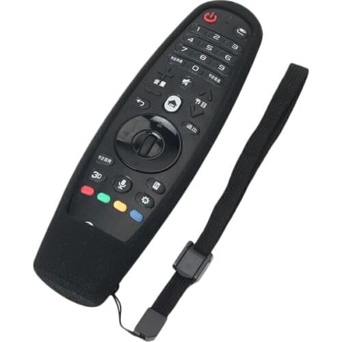 Sikai Case Silicone Case For -Lg Smart Tv An-Mr600 Remote Control Cover For -Lg An-Mr650 For -Lg Oled Tv ic Remote An-Mr18Ba