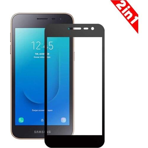 SUMMER WHISPER Samsung Galaxy J2 Core Screen Protectors