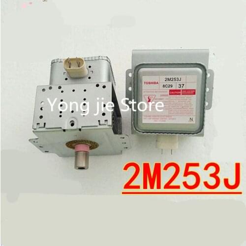 Microwave oven parts for toshiba magnetron Microwave Oven Magnetron 2M253K(JT) 2M253K(JT)GAL01 Can replace Galanz