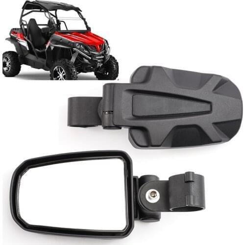 UTV 1.75" 2" Mirror Side Rear View Mirrors for Can Am Maverick X3 for Polaris RZR 800 900 1000 RZR PRO XP 2020