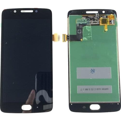 LCD For Motorola Moto G5 XT1672 XT1670 XT1676 LCD Display Touch Screen Digitizer Replacement