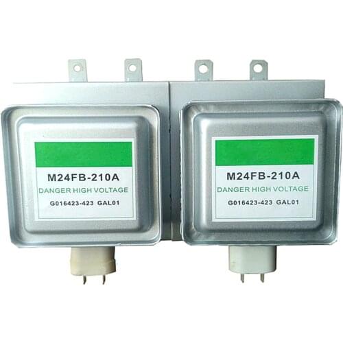 1pc Original Microwave Oven Magnetron OM75S31GAL01 M24FB-210A for Galanz Microwave Accessories
