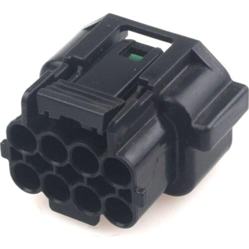 2/5/10sets 8pin Kia lion modern I35 I30 elantra figure dynamic headlight plug auto waterproof connector HP066-08021 "