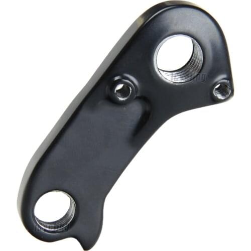 2pcs Dropout for GT FORCE SENSOR HELION Bike Rear Gear Mech Axle-Thru Shimano Direct Mount Derailleur Hanger