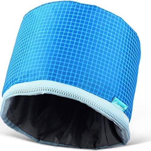 220V waterproof constant temperature dyeing hair heating caps evaporation electric heat oil hair perms steaming hair care home