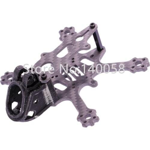 AlfaRC Cub-aio 2inch Propeller Toothpick Frame Kit RC Drone FPV Racing Quadcopter Freestyle For 1103 1104 1106 1204 Turbo Eos2