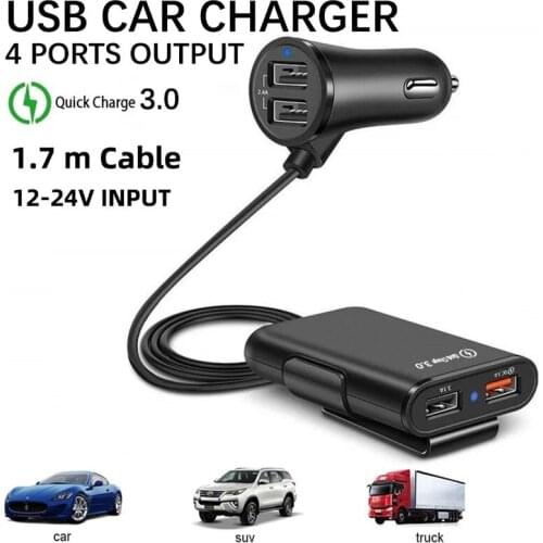 CDIY Car USB Adapters