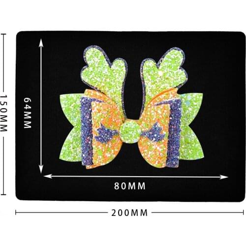 Wood Mold Scrapbook Die Cut Bow DIY Handmade New Dies For Decorative Mould Wooden Mold Template Cutting -Die