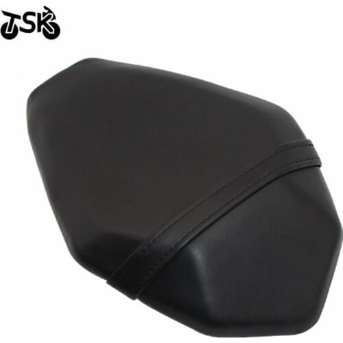 For Kawasaki ZX - 10R 2016 2017 2018 Rear Passenger Seat Pillion Cushion Motorcycle Accessories