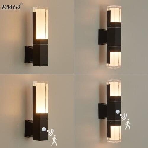EMGi Outdoor Wall Lights