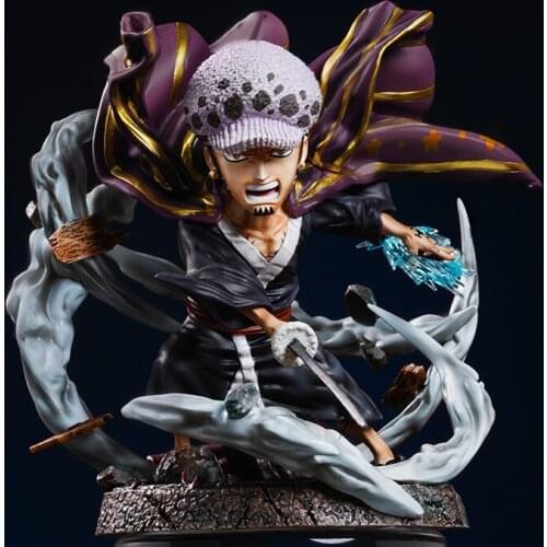Luo GK Limited Statue Figure