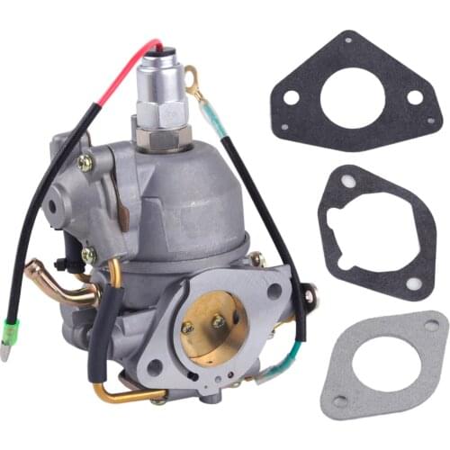 LETAOSK Carburetor Carb with Solenoid Auto Engine Part fit for Kohler CV730 CV740 24853102-S 24-853-102 Replacement