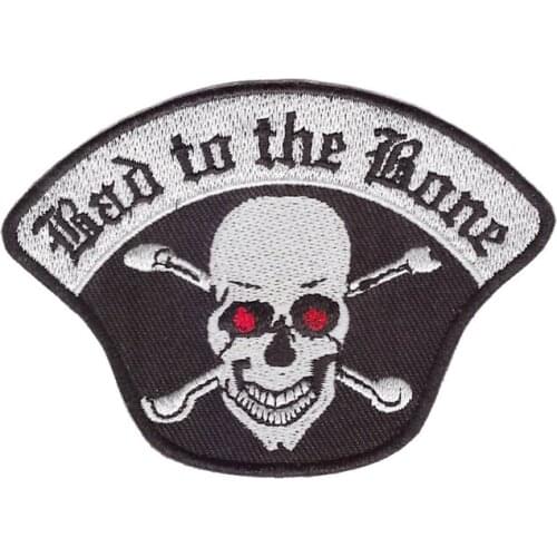 Cool patches for clothes computer embroidery badge iron on cloth free shipping welcome custom