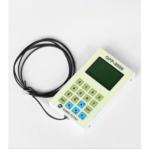 Elevator Lift Test tool Service Tool decoder Diagnostics tool OPP-2000 OPP2000