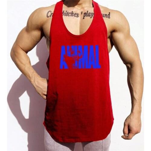 Brand Mesh Training Gym Tank Top Men Clothing Bodybuilding Sleeveless Running Singlets Fashion Fitness Quick-drying Stretch Vest