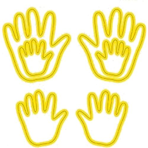 Big Hands With Little Hands Metal Cutting Dies DIY Scrapbooking For Card Photo Album Making Crafts Stencil Supplies New 2019