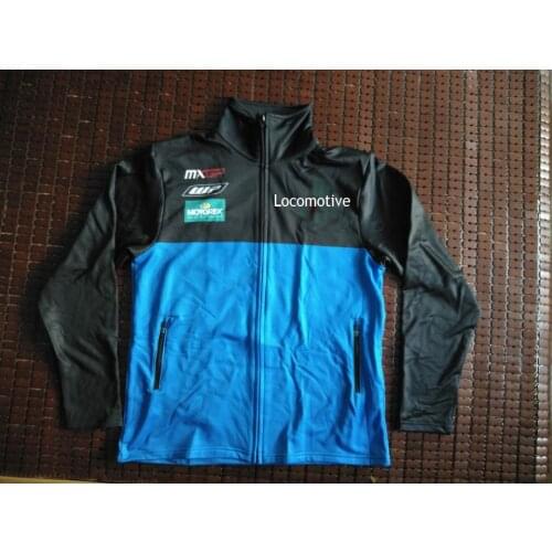 Motorcycle Jacket Outdoor Motocross Sports clothing hoodies spring autumn soft White lining for ya ma ha