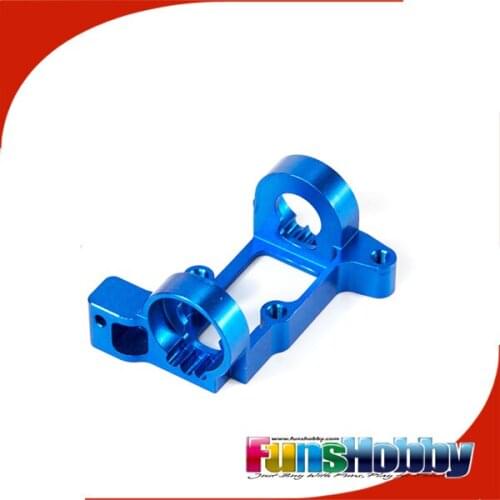 Motonica Middle Shaft Mount Blue Anodizing#05218 EXCLUDE SHIPMENT