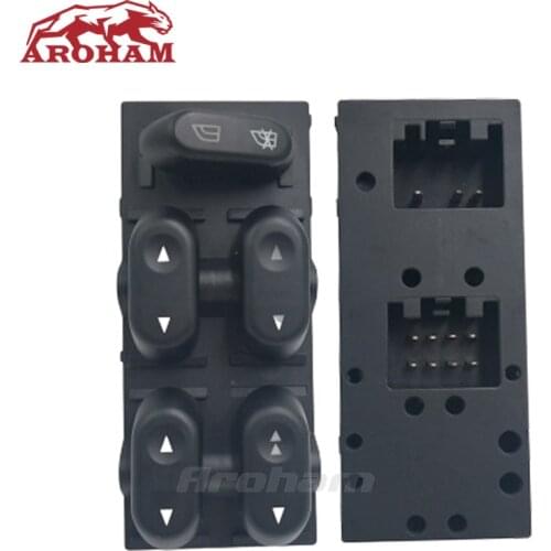 New Brand Power Window Switch 5L1Z14529AA 5L1Z-14529-AA For Ford F150 CROWN VICTORIA MERCURY GRAND MARQUIS Front LH Driver Side