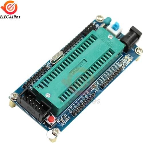 Atmega AVR ATMEGA16 ISP Minimum System Board ATmega32 development board DIY for Arduino