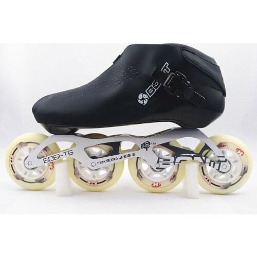Bont Inline Skate 2PT 195MM Package speed skate inline skate
