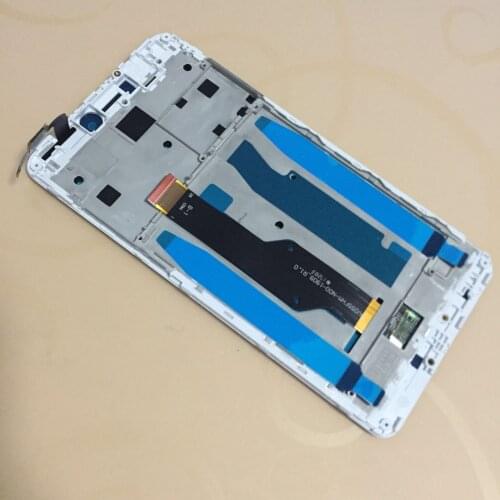 For Xiaomi Redmi Note 4X MBT6A5 Global Version Snapdragon 625 Touch Screen Digitizer + LCD Display Monitor Assembly With Frame