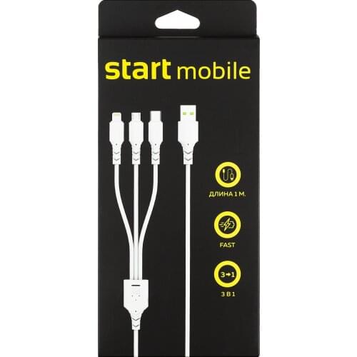 СТАРТ Mobile Phone Cables