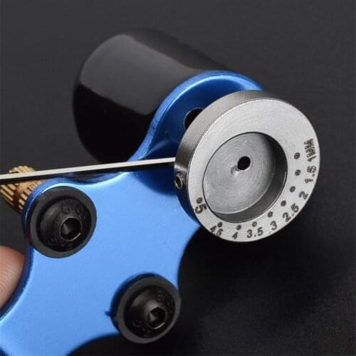 Rotary Tattoo Machine Cam Wheel Stainless Steel Replacement Bearings 1.27mm Wrench Liner Accessories