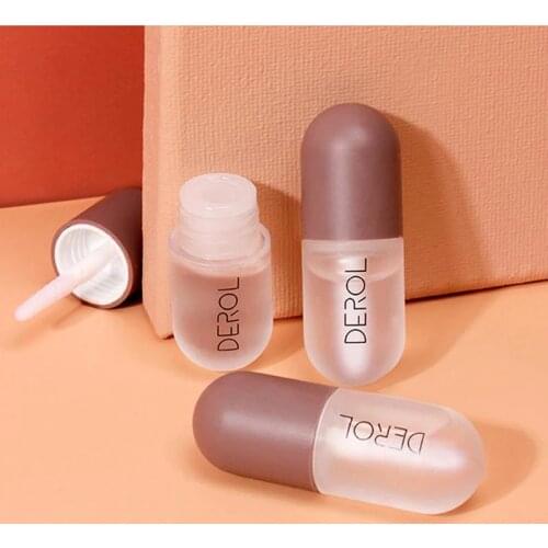 Lip Gloss Moisturizing Plumping Lip Plumper Mineral Oil Day and Night Lip Extreme Volume Essence Nutritious Lips Enhancer Serum