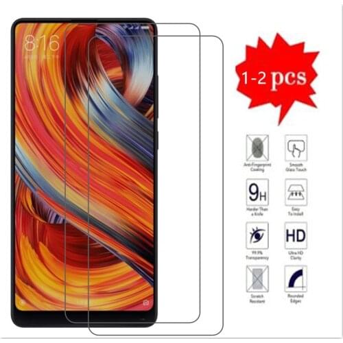 9H Tempered Glass for Xiaomi mix 2s 2 s Redmi s2 mi mix 3 mix2 mix2s 2.5D screen protector for Xiaomi Redmi S2 Protective Glass