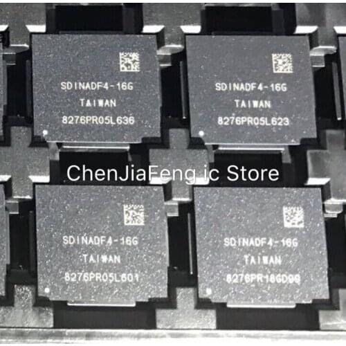 1PCS/LOT New original SDINADF4-16G BGA