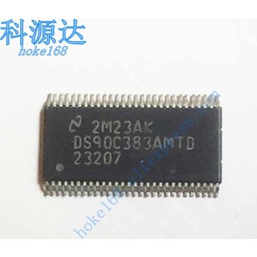 5pcs/lot DS90C383AMTD DS90C383AMTDX TSSOP56 DS90C383 In Stock