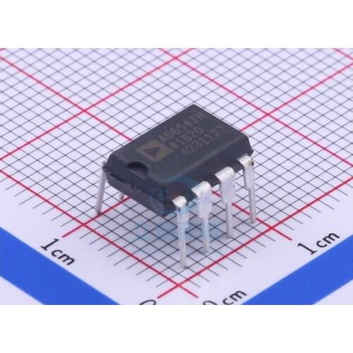 Ad654jn Ad654jnz New Imported Chip Ad654 Voltage Frequency Inverters Chip Dip-8