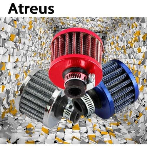 Atreus 1X For VW Polo Passat b5 b6 b7 golf 4 7 5 Touran Toyota Corolla Car styling Automobiles Air Intake Filter Accessories