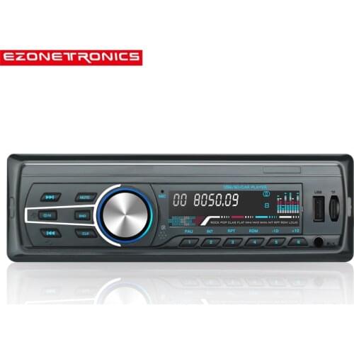Car Radio Stereo Player Bluetooth Phone Audio Auto AUX-IN MP3 FM/AM/USB/1Din/Remote Control 12V Universal Sale New JQ1583