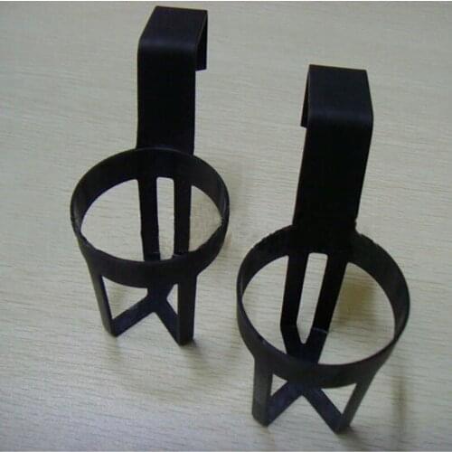 Car-styling AUTO Universal Car Truck Drink Water Cup Bottle Can Holder Door Mount Stand Drinks Holders For Bathroom Accessories