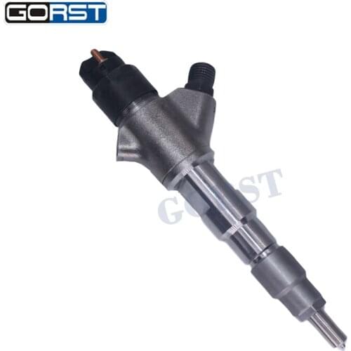 Diesel Fuel Common Rail Injector Assembly 0445120141 For Gaz SadkoFor MMZ Serie 100 1034 0433172092 Automobile Fuel Injector