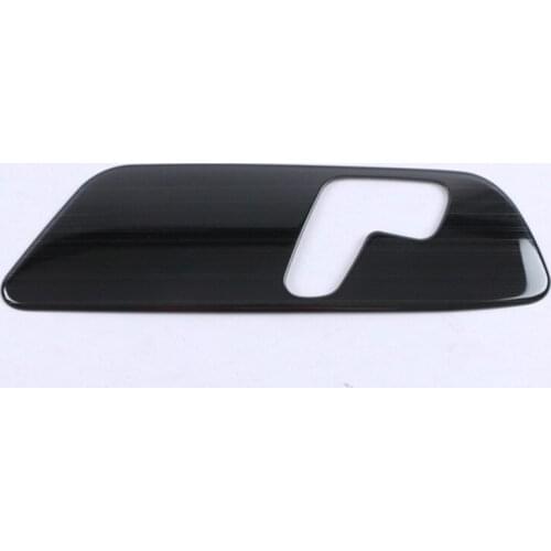 For Changan CS55 PLUS 2019 High-quality stainless steel Seat adjustment switch patch car accessories Car styling