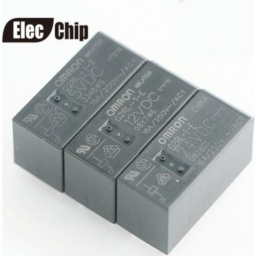 Elec Chip Relay