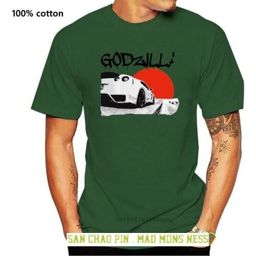 T-shirt fuer GTR GT-R R38 Drift Racing Tuning JDM Fan T Shirt Xmas Geschenk