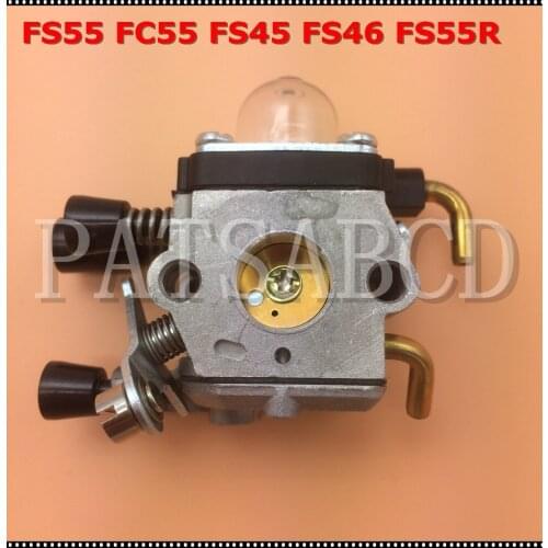 Zama C1Q Carb Carburetor For STIHL FS55 FC55 FS45 FS46 FS55R