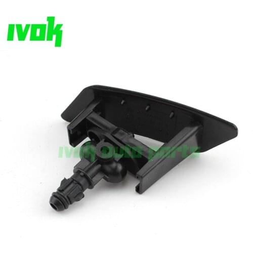 Right Headlight Cleaning Washer Nozzle cover For Peugeot 207 307 607 Citroen C4 6438.P2 6438P2